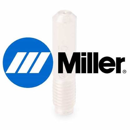 Picture of Miller Electric - 008620 - NOZZLE,SCR TYPE  .750 ORIF X 2.421 LG