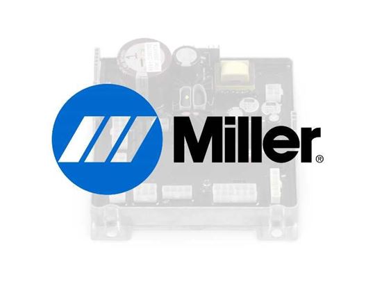 Picture of Miller Electric - 010322 - NUT, 375-00 SLIP-ON PLASTIC ACORN