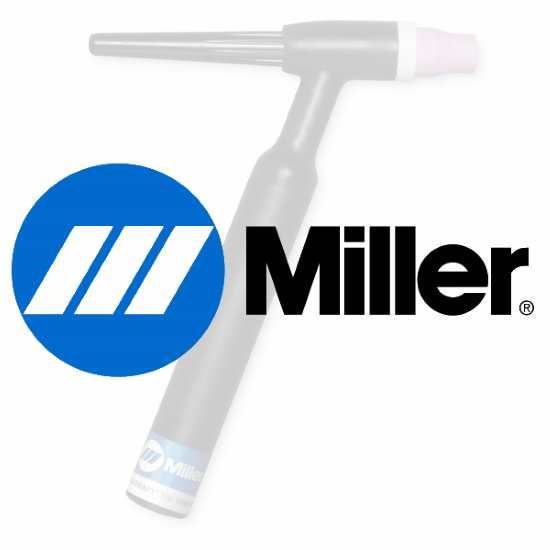 Picture of Miller Electric - 10N48L - WELDCRAFT NOZZLE, ALUMINA, LONG, #6L (3/8")