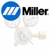 Picture of Miller Electric - 112-0403 - REGULATOR,GEN PURPOSE,BRASS SINGLE STAGE,100 PSI