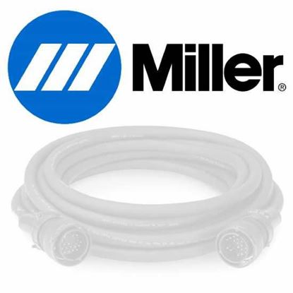 Picture of Miller Electric - 193384 - CORD 10 FT (R-115 TO LINCOLN 14-PIN)