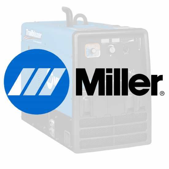 Welder Service Parts - Best prices on 100% OEM Welder Parts and Plasma  Parts - Miller Electric - 203180 - MANIFOLD,EXHAUST MUFFLER PERKINS 104