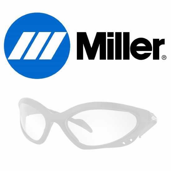 Picture of Miller Electric - 235661 - GLASSES,SHADE 3/BLUE FRAME