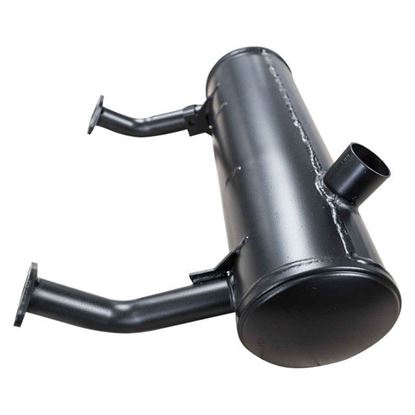 Picture of Miller Electric - 228681 - MUFFLER,EXHAUST ENGINE (KOHLER)