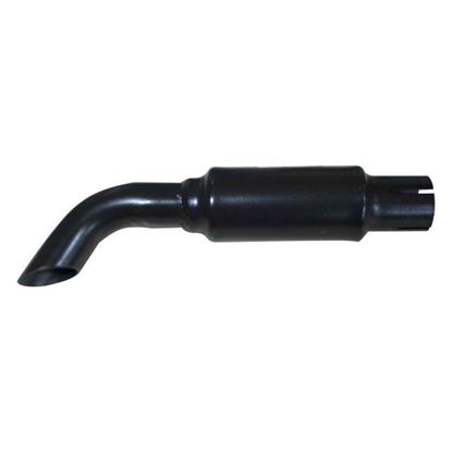 Picture of Miller Electric - 249317 - PIPE,EXHAUST ELBOW W/RESONATOR