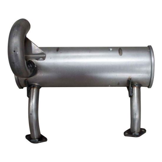 Picture of Miller Electric - 249741 - MUFFLER,EXHAUST ENGINE (KOHLER EFI)