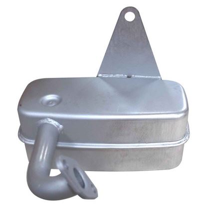 Picture of Miller Electric - 267157 - MUFFLER,EXHAUST ENGINE