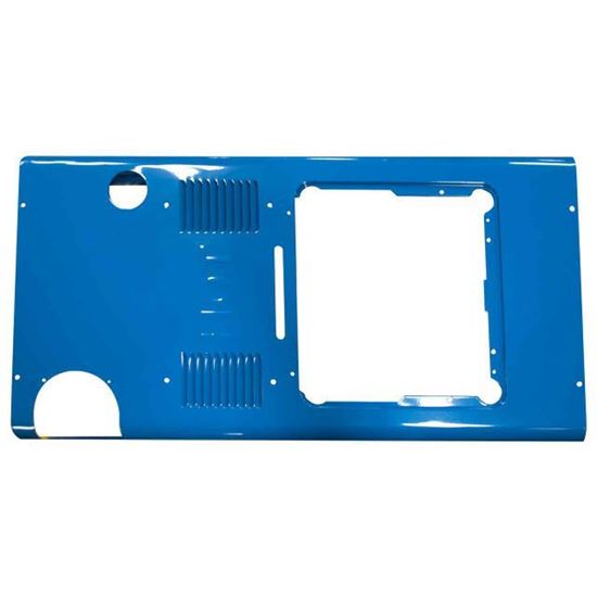 Picture of Miller Electric - 249252 - COVER,TOP (MILLER BLUE)(UNPAINTED 259205)