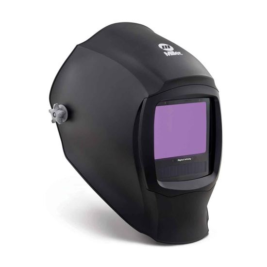 Picture of Miller Electric - 289714 - HELMET,DIGITAL CL2 INFINITY (BLACK)