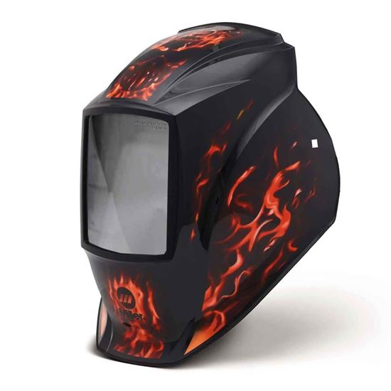 Picture of Miller Electric - 223454 - SHELL,HELMET INFERNO (ELITE)