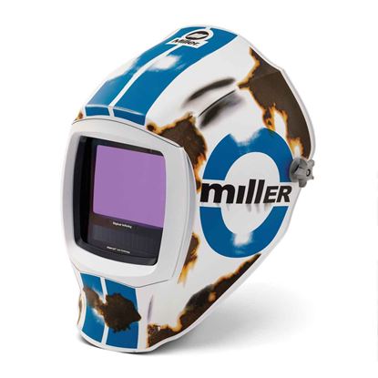 Picture of Miller Electric - 288722 - HELMET,DIGITAL CL2 INFINITY/RELIC