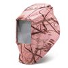 Picture of Miller Electric - 273954 - HELMET, SHELL PINK CAMOUFLAGE (ELITE)